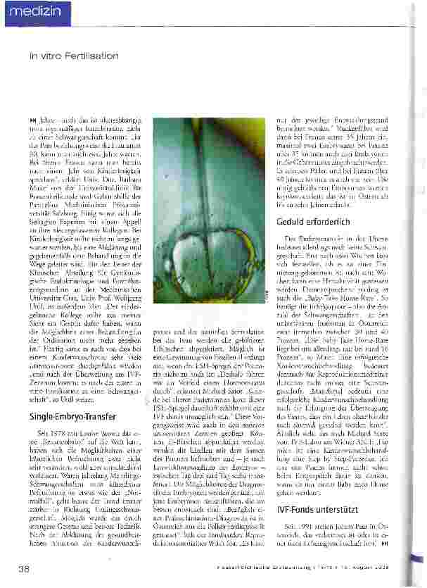 Vorschauseite 2: Was ist Erfolg?