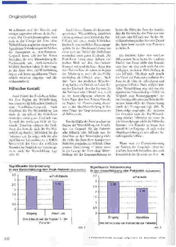 Vorschauseite 4: Interaktionsprozesse im Arzt-Patienten-Gespräch