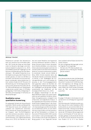 Vorschauseite 2: Quantitative versus qualitative Auswertung von Selbsteinschätzungsinstrumenten