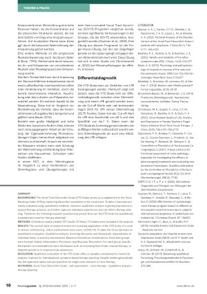 Vorschauseite 5: Quantitative versus qualitative Auswertung von Selbsteinschätzungsinstrumenten