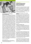 Vorschauseite 1: Interprofessionelle Zusammenarbeit im Gesundheitswesen - Herausforderung und Chance