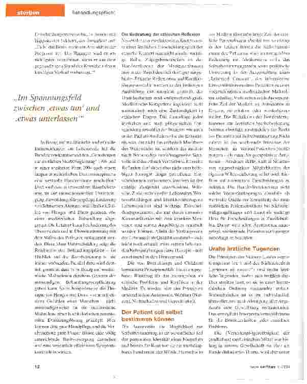 Vorschauseite 4: „Sie alle haben einen eigenen Tod gehabt