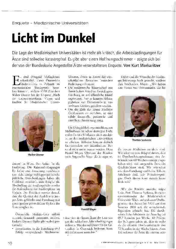 Vorschauseite 1: Licht im Dunkel