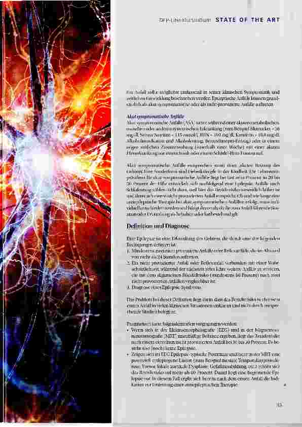 Vorschauseite 2: Epilepsie