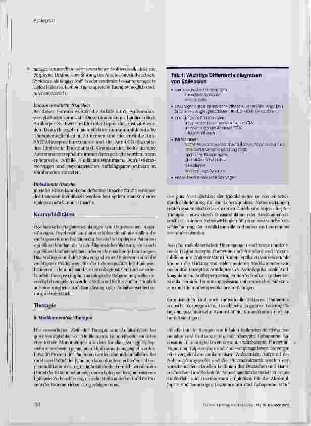 Vorschauseite 5: Epilepsie