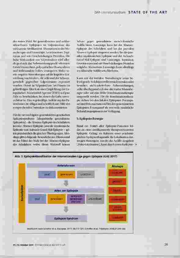 Vorschauseite 6: Epilepsie