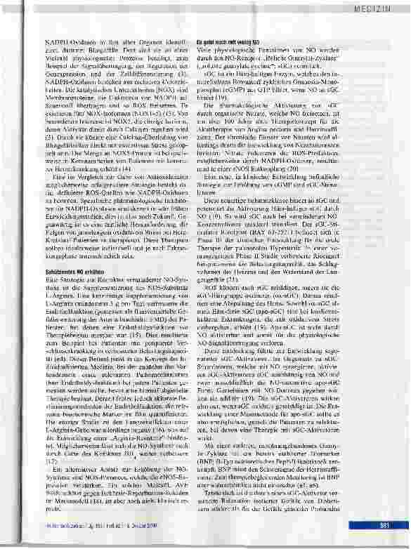 Vorschauseite 5: Guter Stress, schlechter Stress -die feine Balance in Blutgefäßen