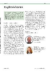 Vorschauseite 1: Es gibt viel zu tun.