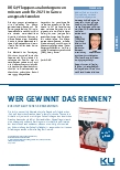 Vorschauseite 4: AKTUELL DIVI: „Intensivmedizinisch gibt es weiterhin keine Alternative zum Lockdown!“