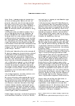 Vorschauseite 2: "Journalismus ist Zuwendung."
