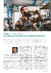 Vorschauseite 1: Gefährdung der betrieblichen Sicherheit durch Kündigung eines alkoholkranken Elektrikers