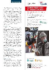 Vorschauseite 2: Fachkräfte für Arbeitssicherheit. Ohne sie geht es nicht.