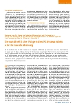 Vorschauseite 3: Höheres Risiko von Krankenhausaufenthalten für Ältere wegen steigender Hitzebelastung
