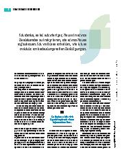 Vorschauseite 3: Betätigungs-zentriertes Arbeiten braucht so wenig und kann so viel erreichen.