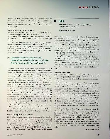 Vorschauseite 2: Irgendwas mit Internet: Social Mediaund eNurse