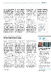 Vorschauseite 2: Deutschlands Pflegeheimlandschaft schrumpft.
