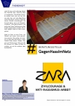 Vorschauseite 3: ZARA Beratungsstelle #Gegen Hass im Netz