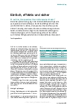 Vorschauseite 2: Einfach, effektiv und sicher S1-Leitlinie „Perioperative Infusionstherapie bei Kindern“