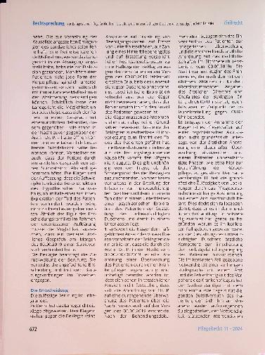 Vorschauseite 4: Zur Befugnis einer Pflegefachkraft zur Gestattung des unbeaufsichtigten Duschens eines suizidgefährdeten Patienten.