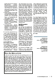Vorschauseite 3: Klinikvergleiche: Wie das Auswahlverhalten der Patienten künftig den Klinikmarkt mitbestimmen wird.