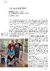 Vorschauseite 1: Ich habe die Wahl Rechtliche Betreuung durch Familie, Unterstützer:innenkreis oder Geschwister.
