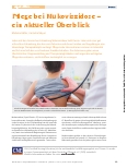 Vorschauseite 1: Pflege bei Mukoviszidose – ein aktueller Überblick
