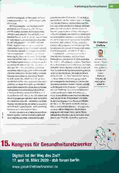 Vorschauseite 2: Big-Data-Analyse im Marketing