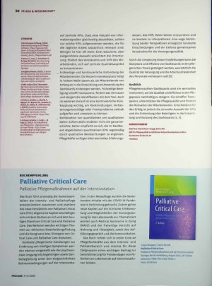 Vorschauseite 5: Pflegekennzahlen-Dashboards Vorteile für die Pflegequalität und -praxis