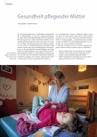 Vorschauseite 1: Gesundheit pflegender Mütter