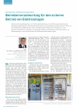 Vorschauseite 1: Betreiberverantwortung für den sicheren Betrieb von Elektroanlagen