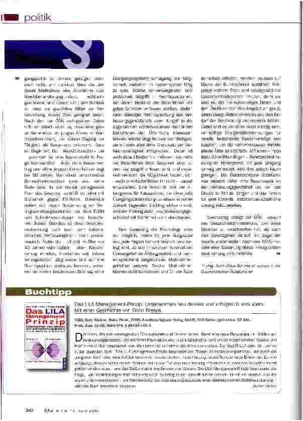 Vorschauseite 3: Nicht zum alten Eisen