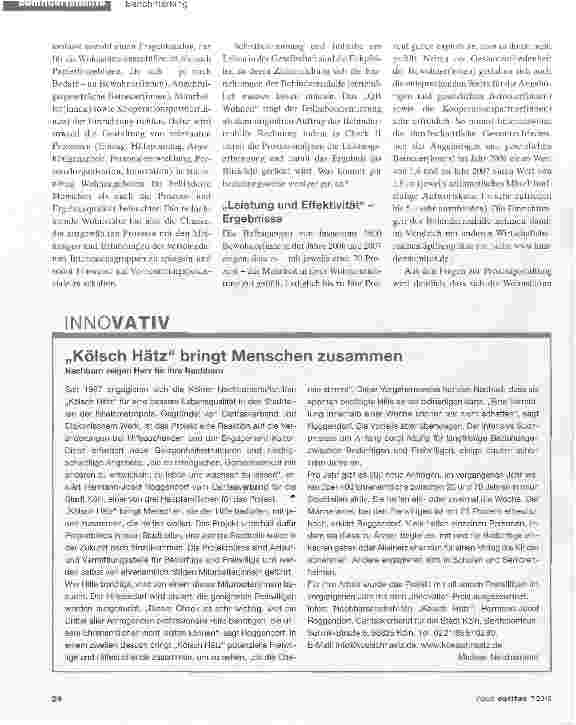 Vorschauseite 2: Lernen durch Benchmarking