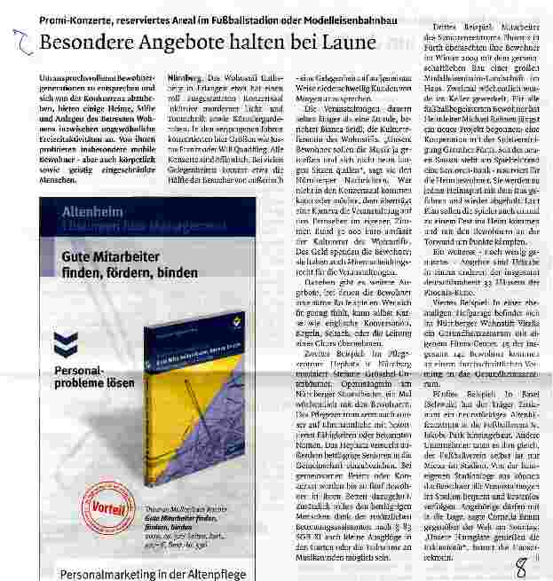 Vorschauseite 1: Besondere Angebote halten bei Laune
