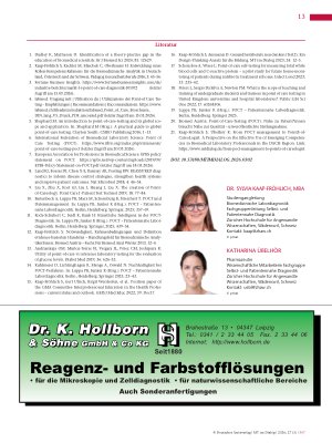 Vorschauseite 6: Vom POCT-Management zum PointS-of-CareoLogist
