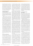 Vorschauseite 2: Auch den Speiseplan im Blick behalten - Mediterrane Ernährung kann das pAVK-Risiko verringern.