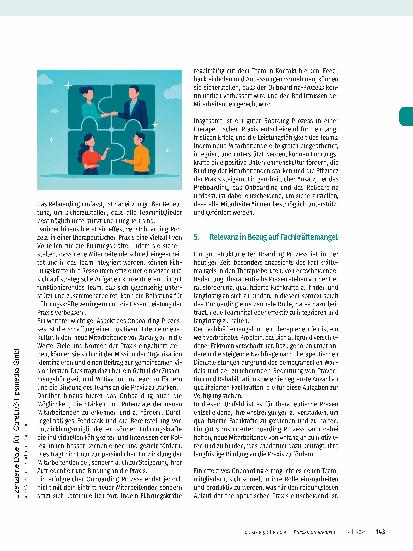 Vorschauseite 5: Einarbeitung leicht gemacht – funktionierende Boardingprozesse für ergotherapeutische Praxen