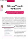 Vorschauseite 1: Wie aus Theorie Praxis wird