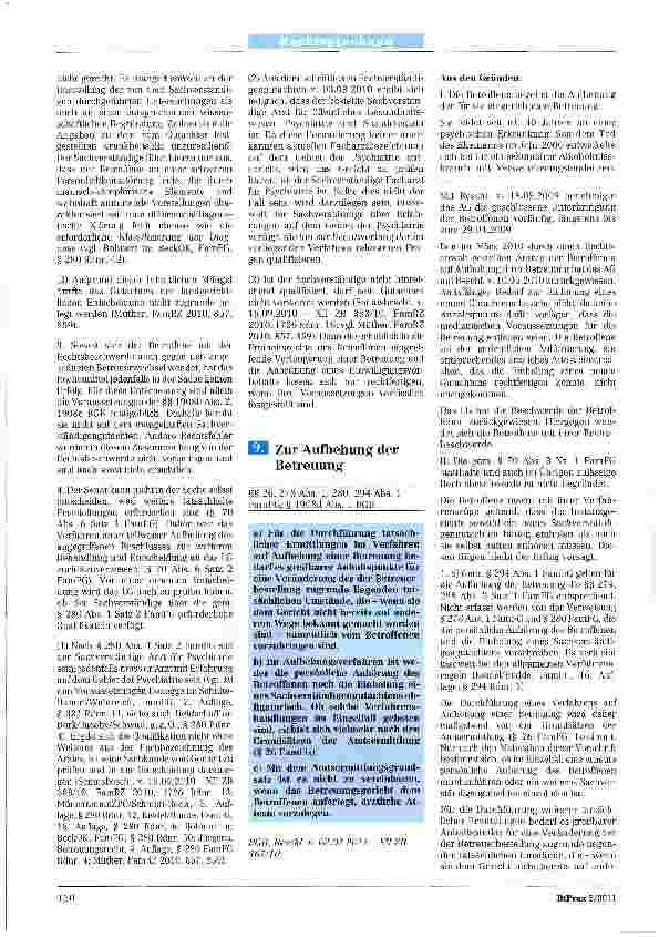 Vorschauseite 2: Zu den Anforderungen an ein Gutachten