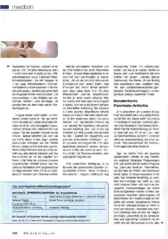 Vorschauseite 2: Ähnlich und doch anders