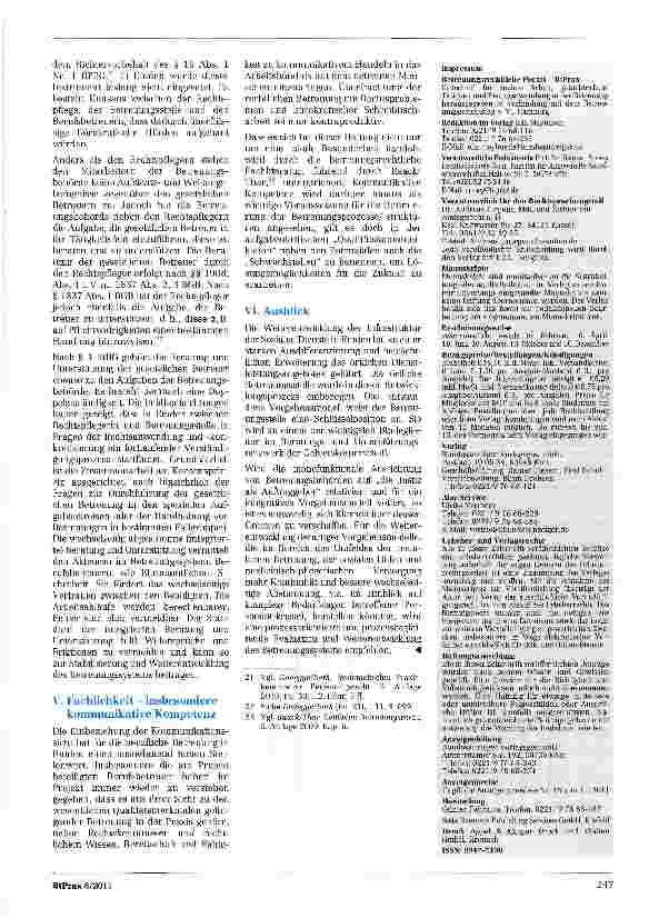 Vorschauseite 6: Integriertes Betreuungsmana-gement (IBeM) in der rechtlichen Betreuung am regionalen Beispiel