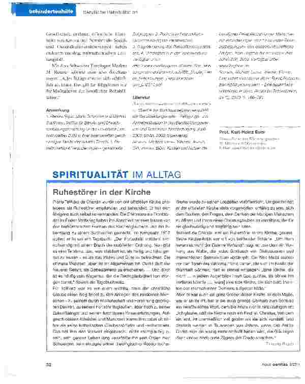 Vorschauseite 5: Berufsbildungswerke:Ihre Arbeit rechnet sich!