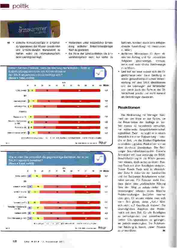Vorschauseite 2: Katastrophale Stimmung