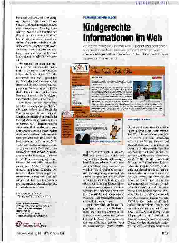 Vorschauseite 4: PET BEI MALIGNEN LYMPHOMENÜberhöhte Anforderungen an die Evidenz?