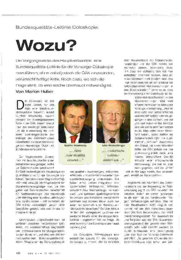 Vorschauseite 1: Wozu?