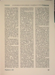 Vorschauseite 3: Zur Personaleinsatzplanung in den Schichten und Wohnbereichen - Vermutungswirkung nach § 21 Abs. 3 Satz 3 WTG NRW