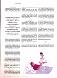 Vorschauseite 3: Krebs während der Schwangerschaft! Das komplexe Feld der Betreuung.