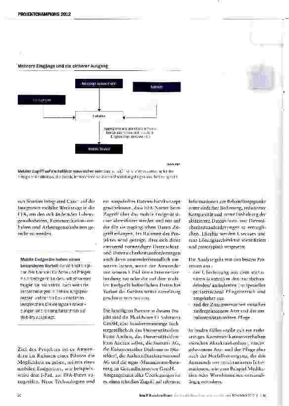 Vorschauseite 2: Mobility Solutions für die FallAkte Plus
