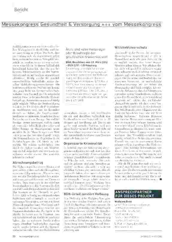 Vorschauseite 3: Abschrecken durch systematisches Überwachen und Aufdecken