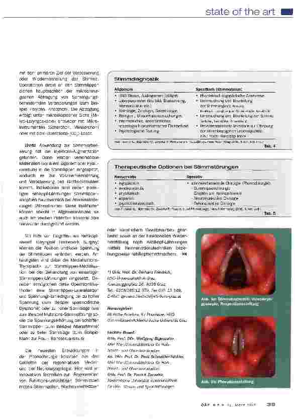 Vorschauseite 6: Leitsymptom Heiserkeit