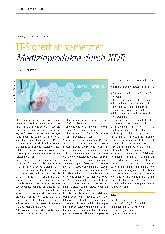 Vorschauseite 1: IT-Sicherheit vernetzter Medizinprodukte durch XDR